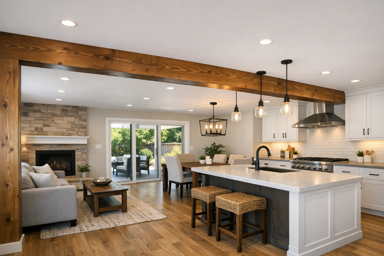 Room Additions and Reconfiguration illustration